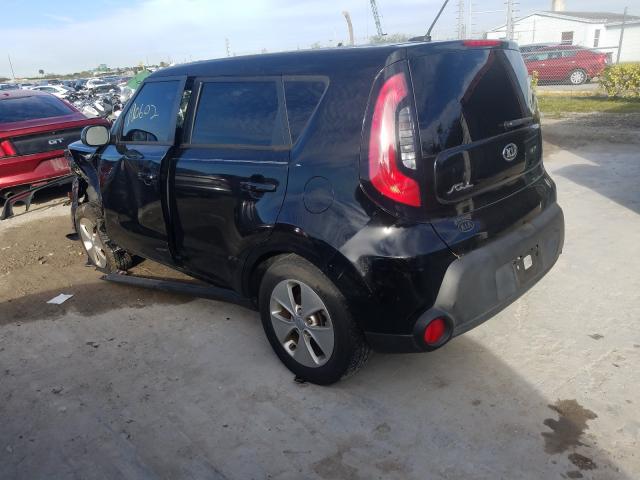 Photo 2 VIN: KNDJN2A25E7732379 - KIA SOUL 