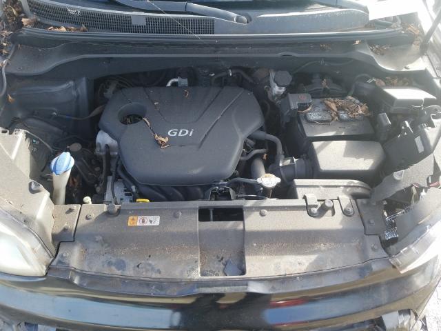 Photo 6 VIN: KNDJN2A25E7732379 - KIA SOUL 