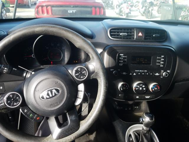 Photo 8 VIN: KNDJN2A25E7732379 - KIA SOUL 