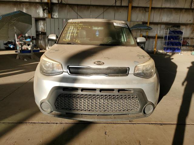 Photo 4 VIN: KNDJN2A25E7733239 - KIA SOUL 