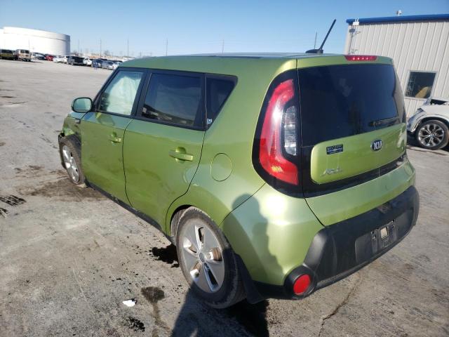 Photo 2 VIN: KNDJN2A25E7734116 - KIA SOUL 