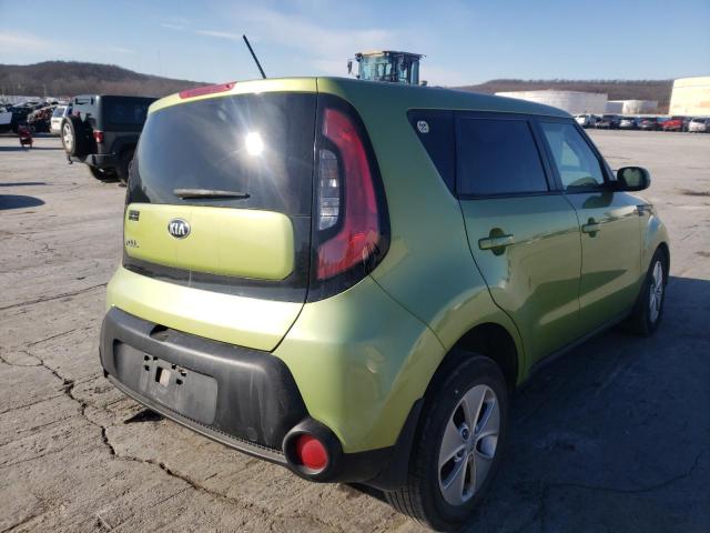 Photo 3 VIN: KNDJN2A25E7734116 - KIA SOUL 