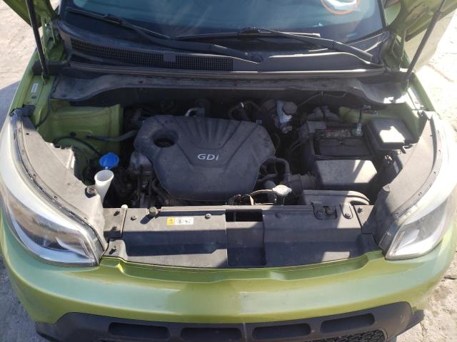 Photo 6 VIN: KNDJN2A25E7734116 - KIA SOUL 