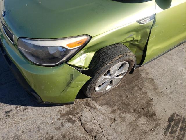 Photo 8 VIN: KNDJN2A25E7734116 - KIA SOUL 