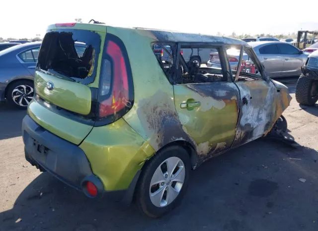 Photo 3 VIN: KNDJN2A25E7735542 - KIA SOUL 