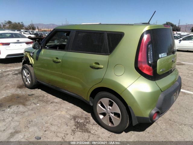 Photo 2 VIN: KNDJN2A25E7736044 - KIA SOUL 