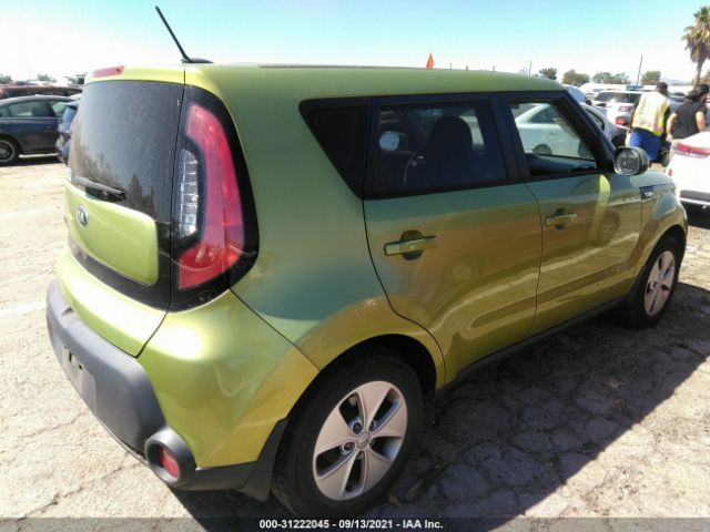 Photo 3 VIN: KNDJN2A25E7736044 - KIA SOUL 