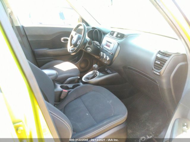 Photo 4 VIN: KNDJN2A25E7736044 - KIA SOUL 