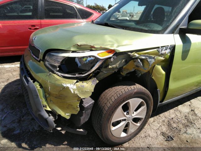 Photo 5 VIN: KNDJN2A25E7736044 - KIA SOUL 