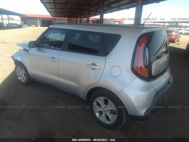 Photo 2 VIN: KNDJN2A25E7736450 - KIA SOUL 