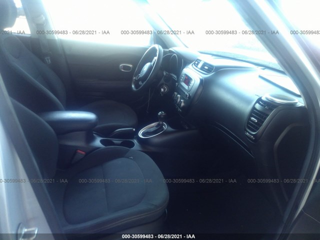 Photo 4 VIN: KNDJN2A25E7736450 - KIA SOUL 