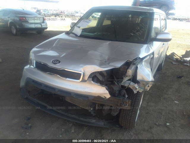 Photo 5 VIN: KNDJN2A25E7736450 - KIA SOUL 