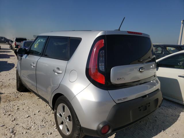 Photo 2 VIN: KNDJN2A25E7739574 - KIA SOUL 