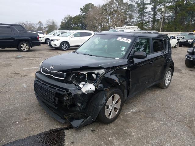 Photo 1 VIN: KNDJN2A25E7739980 - KIA SOUL 