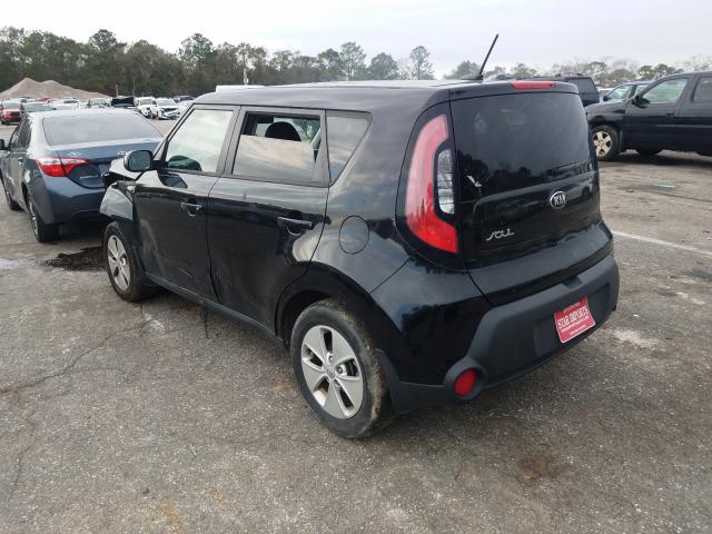 Photo 2 VIN: KNDJN2A25E7739980 - KIA SOUL 