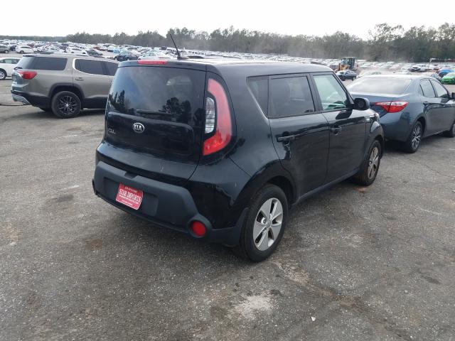 Photo 3 VIN: KNDJN2A25E7739980 - KIA SOUL 