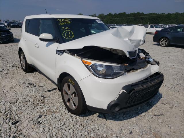 Photo 0 VIN: KNDJN2A25F7113315 - KIA SOUL 