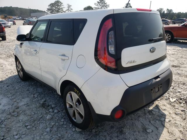 Photo 2 VIN: KNDJN2A25F7113315 - KIA SOUL 