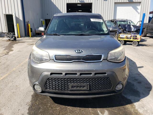 Photo 4 VIN: KNDJN2A25F7119132 - KIA SOUL 