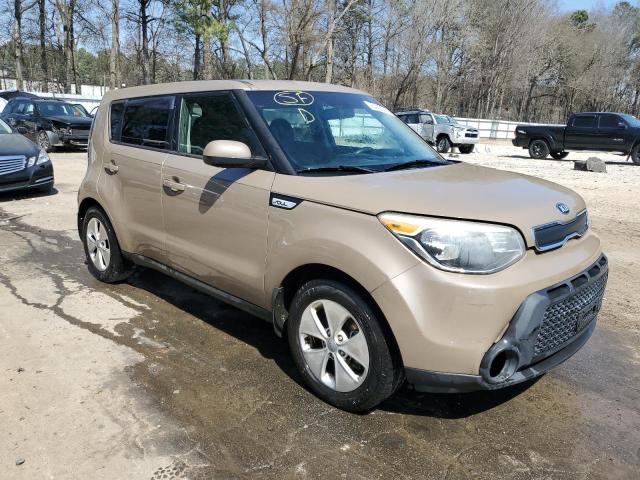 Photo 3 VIN: KNDJN2A25F7119793 - KIA SOUL 