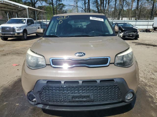 Photo 4 VIN: KNDJN2A25F7119793 - KIA SOUL 