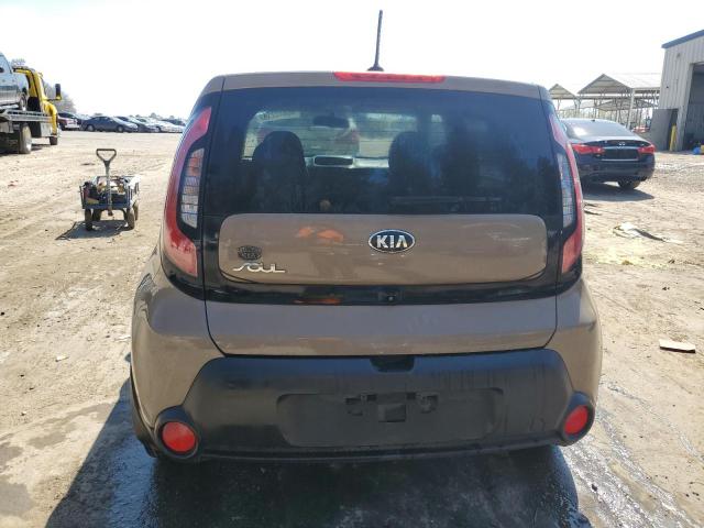 Photo 5 VIN: KNDJN2A25F7119793 - KIA SOUL 