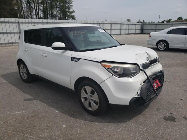 Photo 3 VIN: KNDJN2A25F7120815 - KIA SOUL 