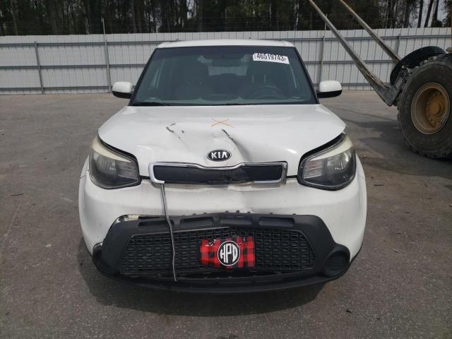 Photo 4 VIN: KNDJN2A25F7120815 - KIA SOUL 