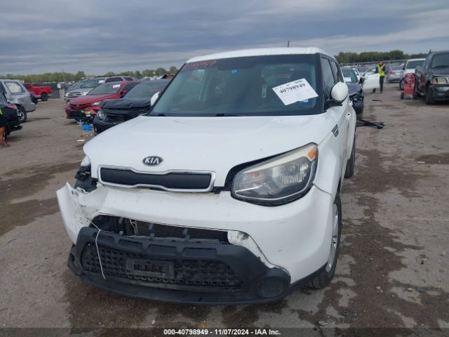 Photo 1 VIN: KNDJN2A25F7121091 - KIA SOUL 