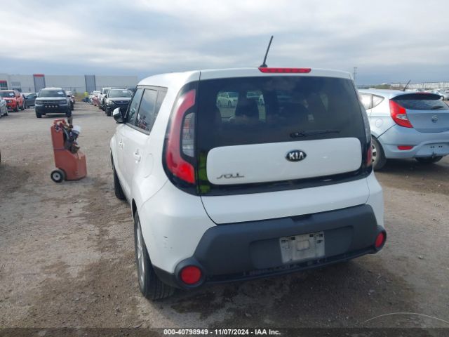 Photo 2 VIN: KNDJN2A25F7121091 - KIA SOUL 