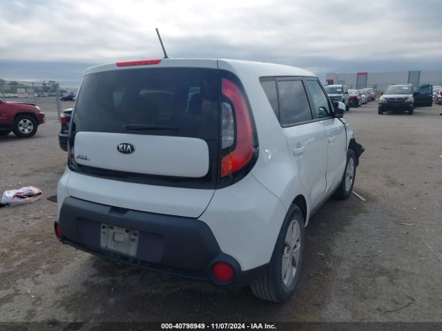 Photo 3 VIN: KNDJN2A25F7121091 - KIA SOUL 