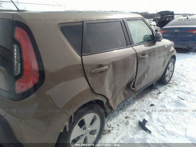 Photo 5 VIN: KNDJN2A25F7133628 - KIA SOUL 