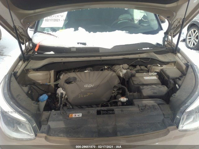 Photo 9 VIN: KNDJN2A25F7133628 - KIA SOUL 