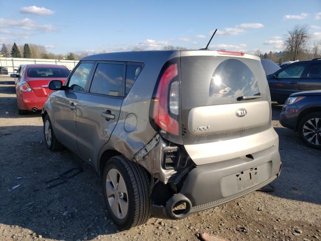 Photo 2 VIN: KNDJN2A25F7135332 - KIA SOUL 