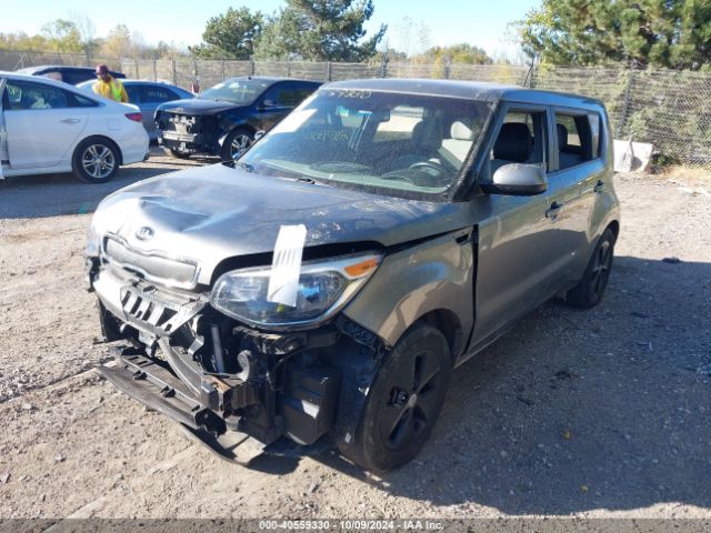 Photo 1 VIN: KNDJN2A25F7136223 - KIA SOUL 