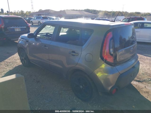 Photo 2 VIN: KNDJN2A25F7136223 - KIA SOUL 