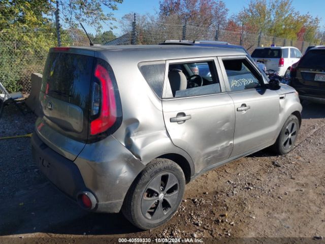 Photo 3 VIN: KNDJN2A25F7136223 - KIA SOUL 