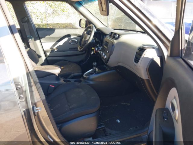 Photo 4 VIN: KNDJN2A25F7136223 - KIA SOUL 