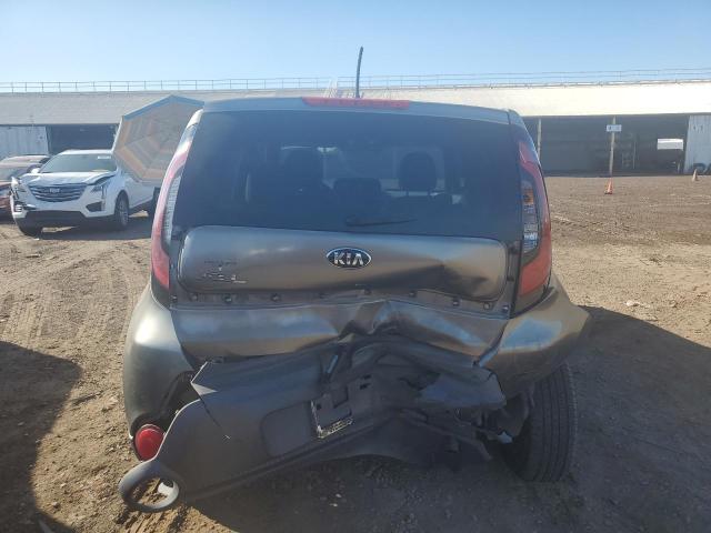 Photo 5 VIN: KNDJN2A25F7137839 - KIA SOUL 