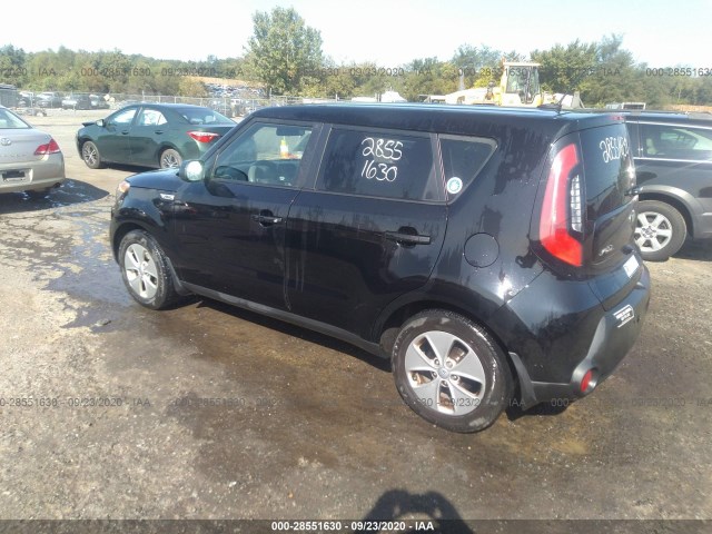 Photo 2 VIN: KNDJN2A25F7139297 - KIA SOUL 