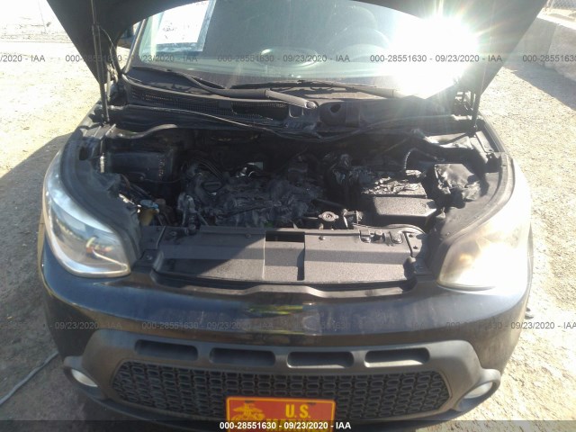 Photo 5 VIN: KNDJN2A25F7139297 - KIA SOUL 