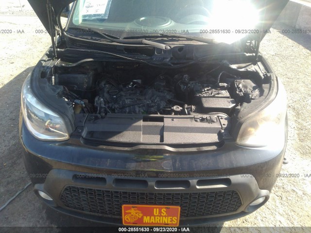 Photo 9 VIN: KNDJN2A25F7139297 - KIA SOUL 