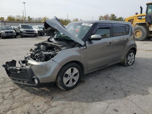 Photo 0 VIN: KNDJN2A25F7143883 - KIA SOUL 