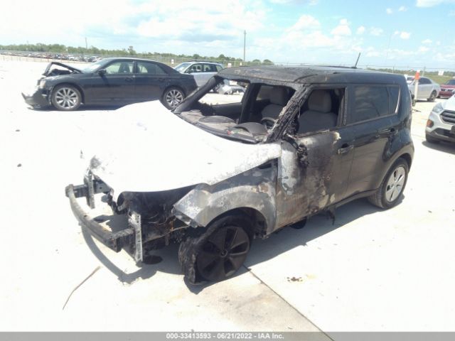 Photo 1 VIN: KNDJN2A25F7144791 - KIA SOUL 