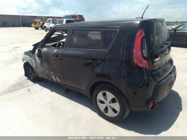 Photo 2 VIN: KNDJN2A25F7144791 - KIA SOUL 