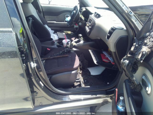 Photo 4 VIN: KNDJN2A25F7144791 - KIA SOUL 