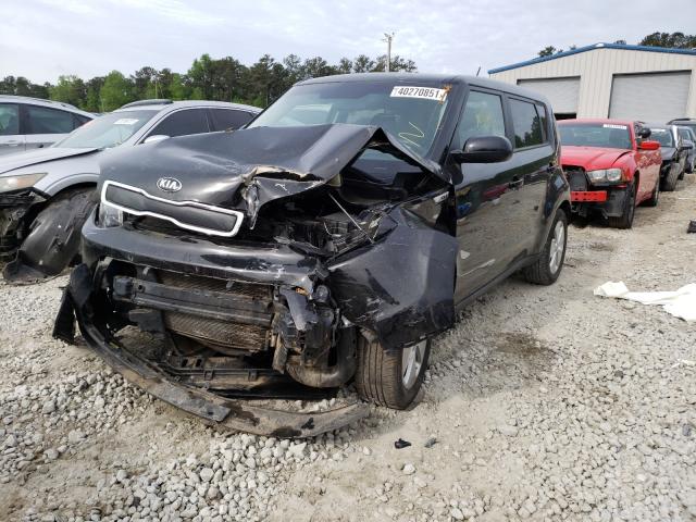 Photo 1 VIN: KNDJN2A25F7145729 - KIA SOUL 