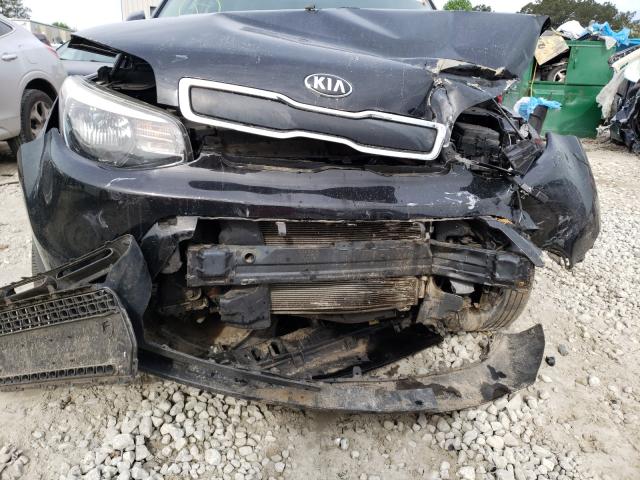 Photo 8 VIN: KNDJN2A25F7145729 - KIA SOUL 