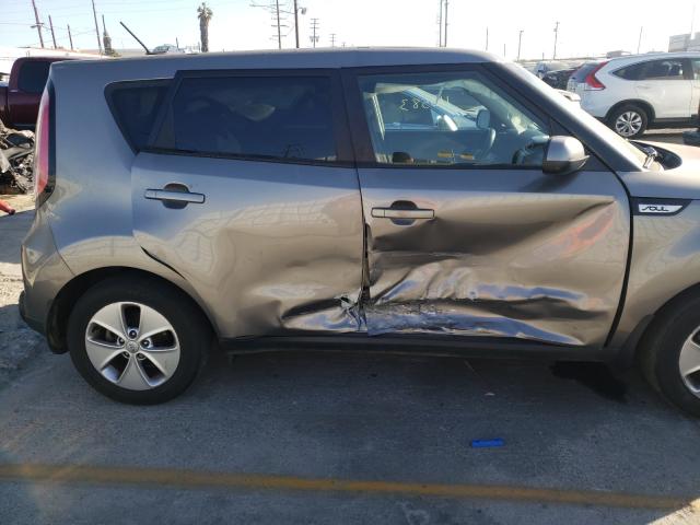 Photo 8 VIN: KNDJN2A25F7158125 - KIA SOUL 