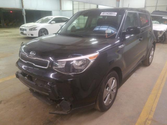 Photo 1 VIN: KNDJN2A25F7159341 - KIA SOUL 